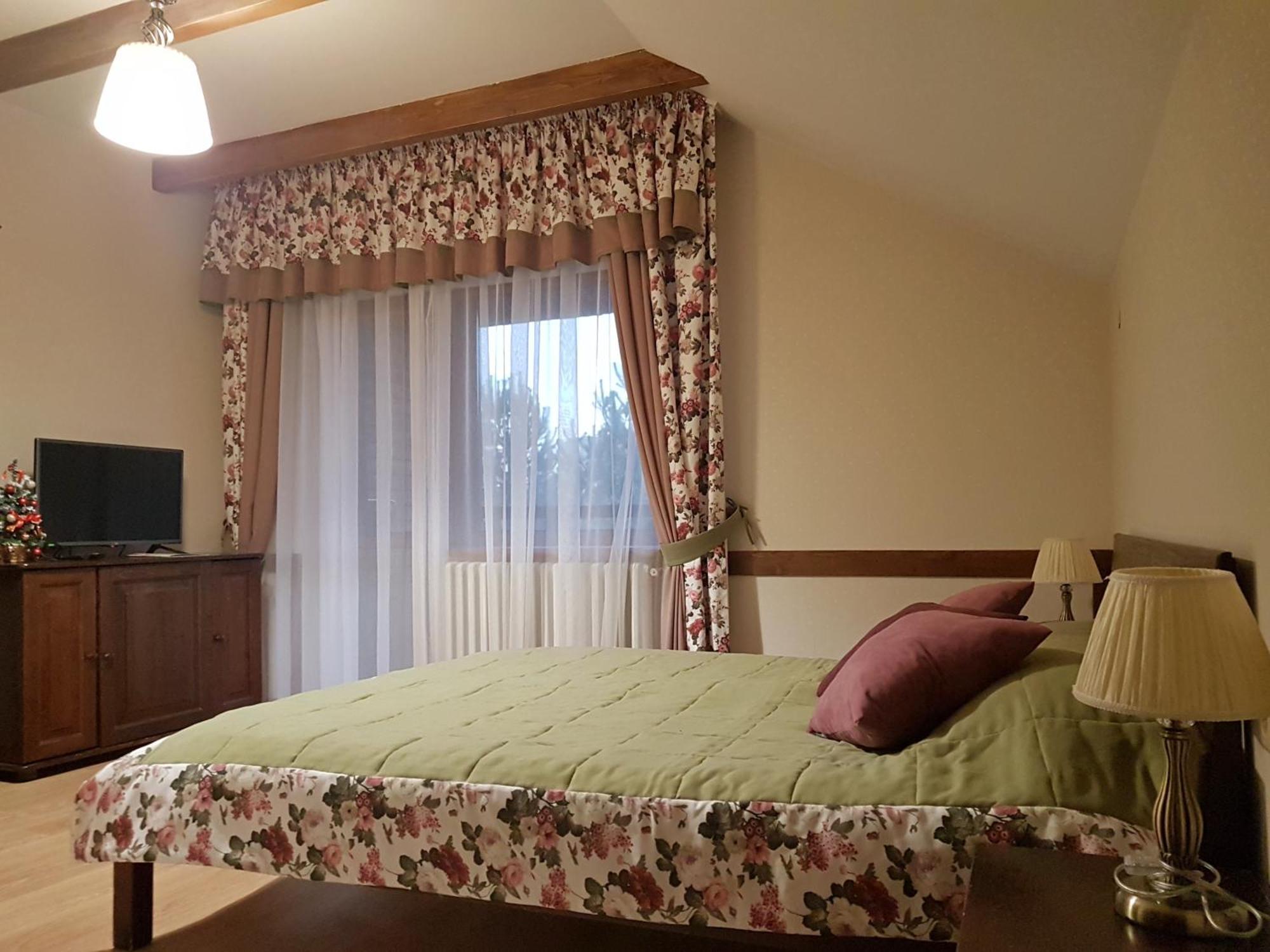 Zelena Sadyba Turichki Oda fotoğraf