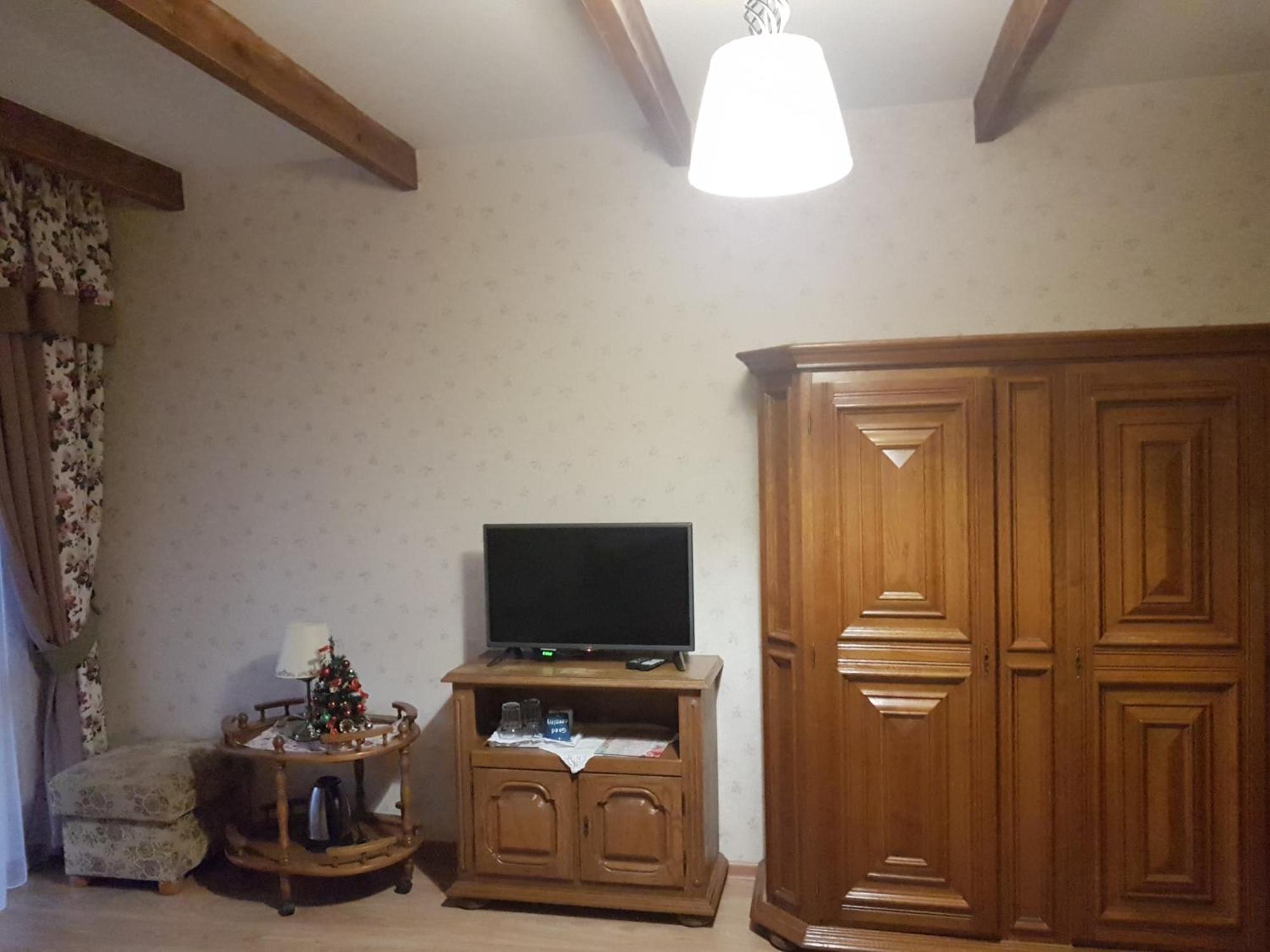 Zelena Sadyba Turichki Oda fotoğraf