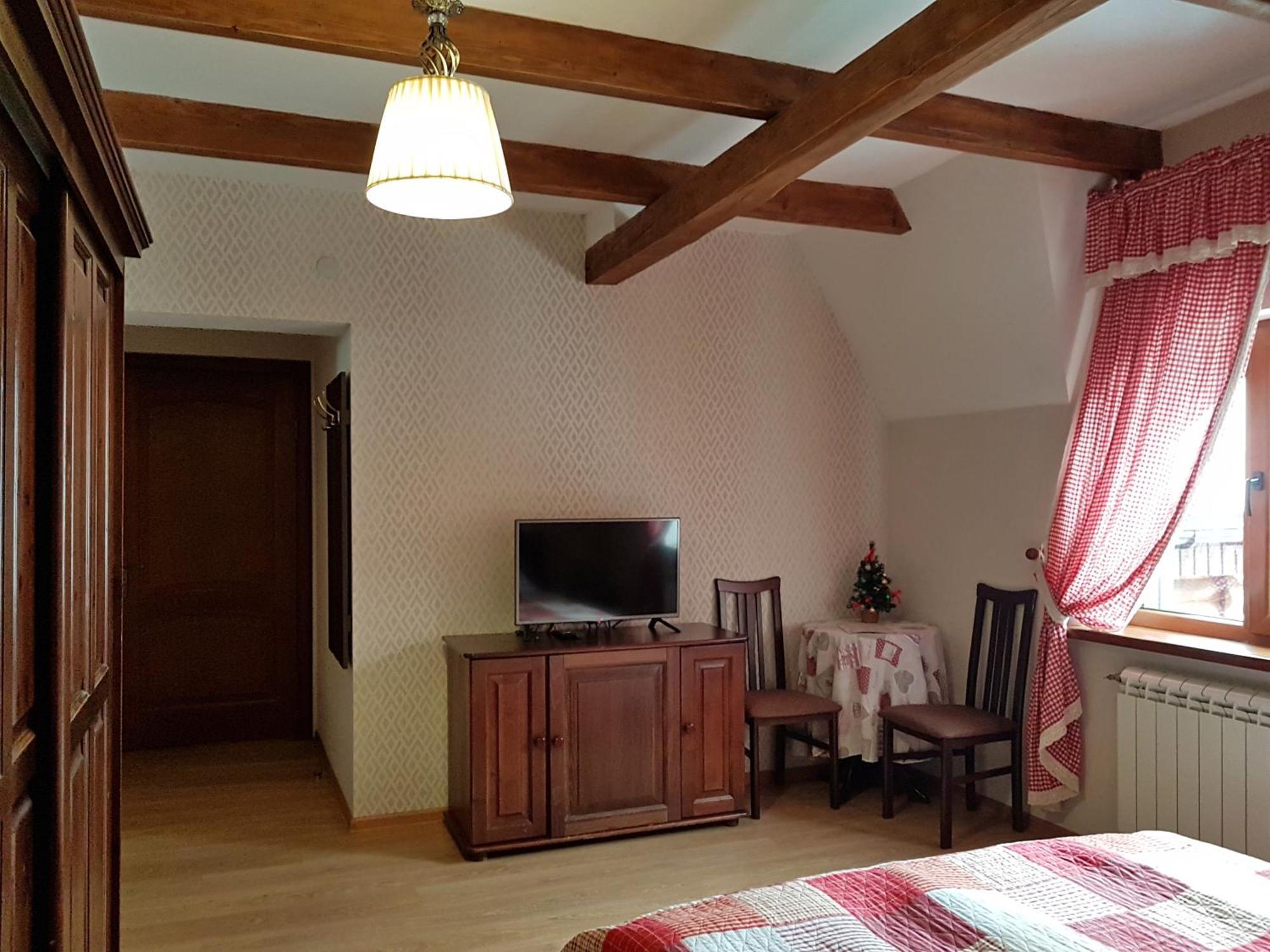 Zelena Sadyba Turichki Oda fotoğraf