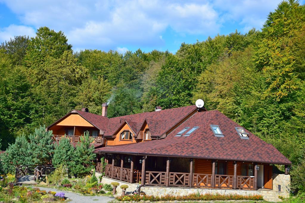 Zelena Sadyba Turichki Dış mekan fotoğraf