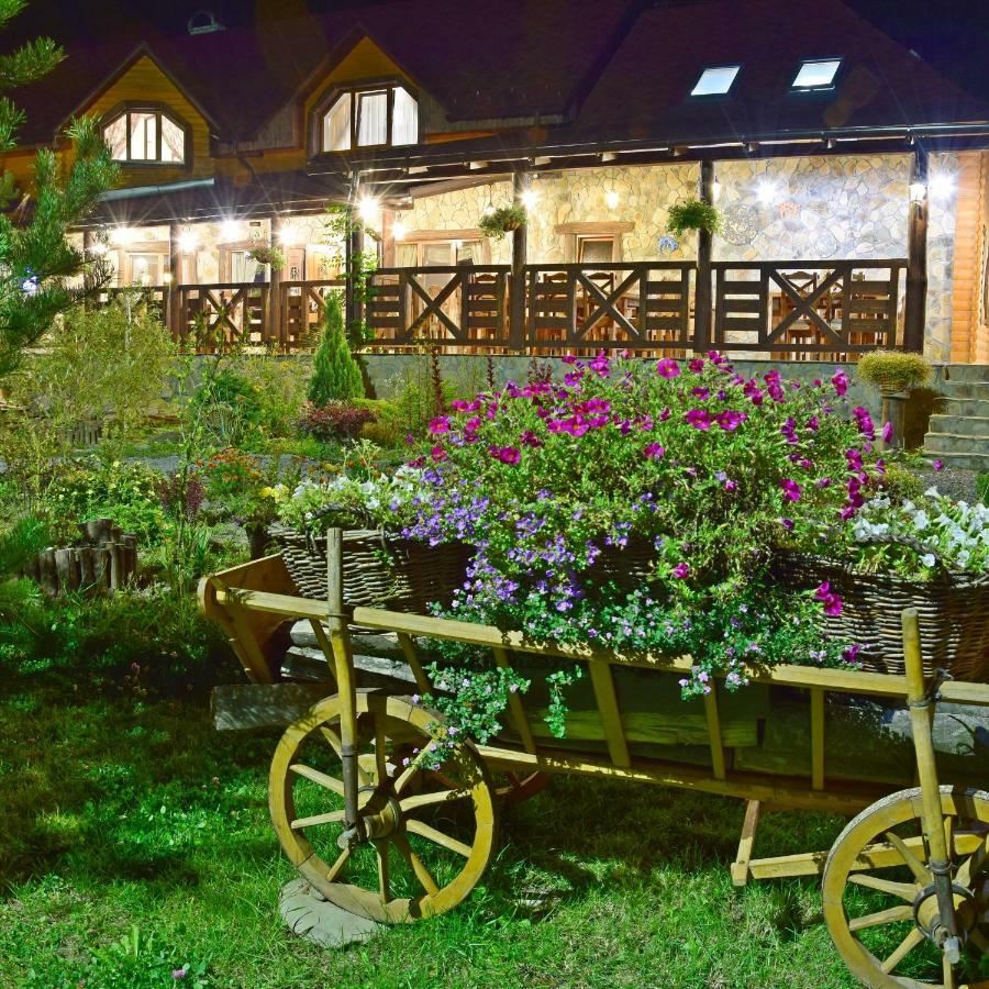 Zelena Sadyba Turichki Dış mekan fotoğraf